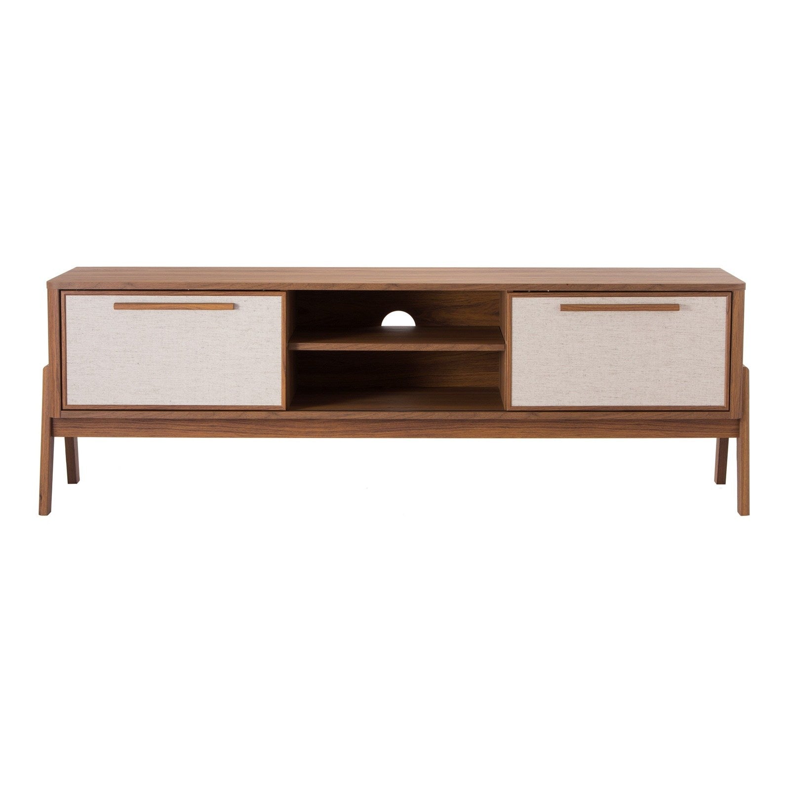 New Pacific Direct Heaton 60" Low TV Stand -  1340008