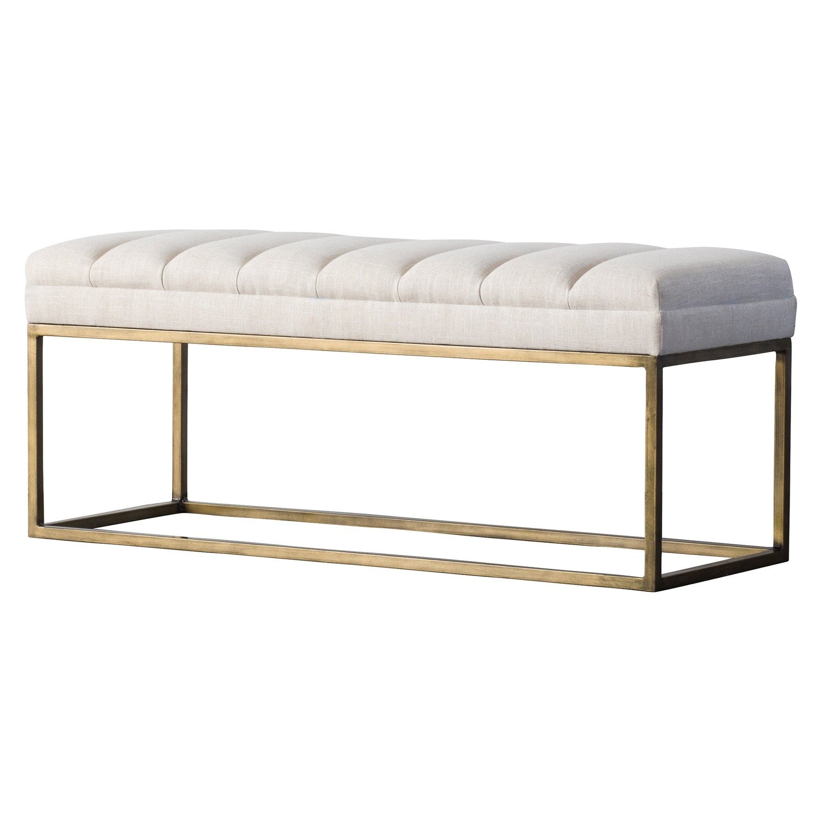 New Pacific Direct Darius Fabric Bench  - 3900029-279