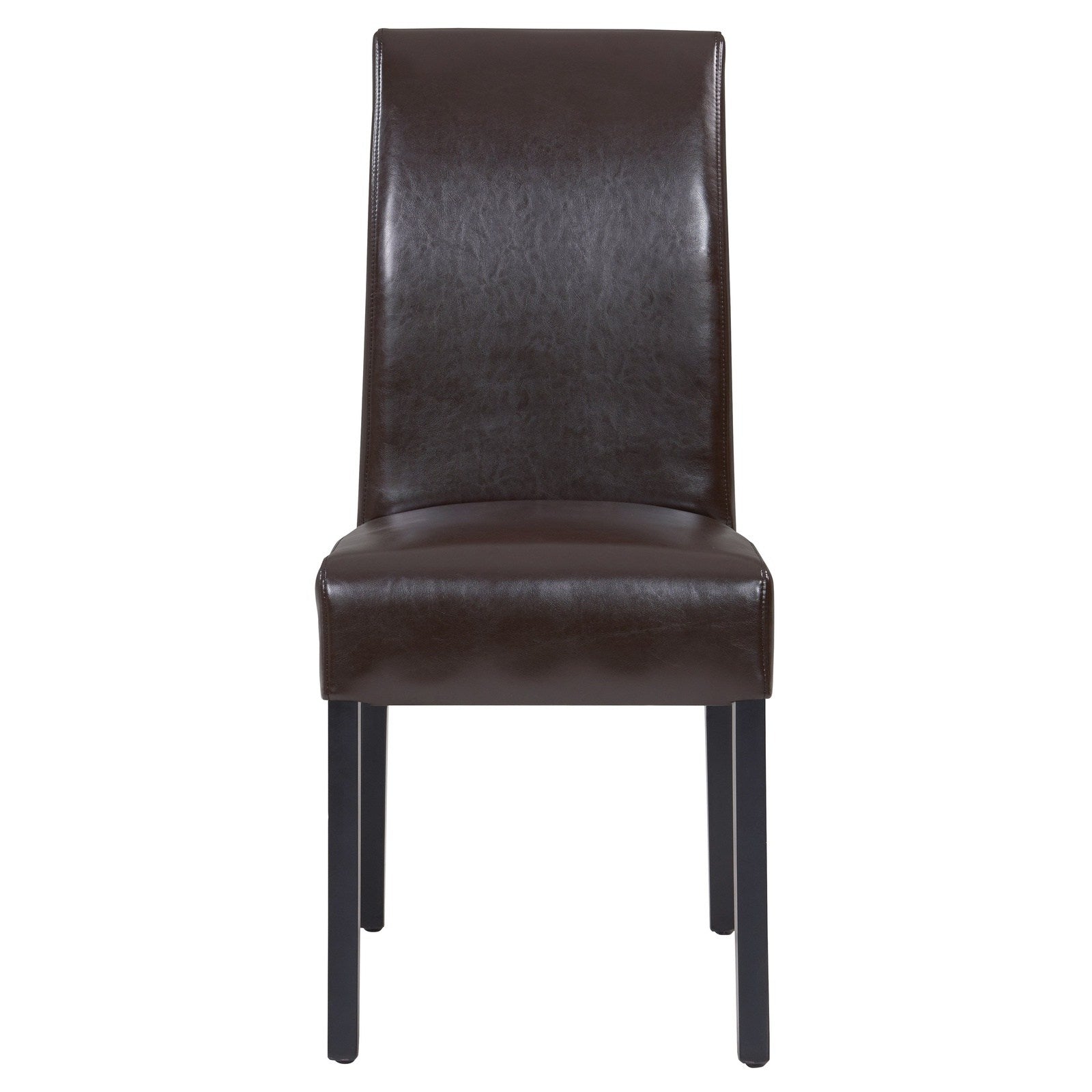 New Pacific Direct Valencia Bicast Leather Chair, (Set of 2) -  108239-01