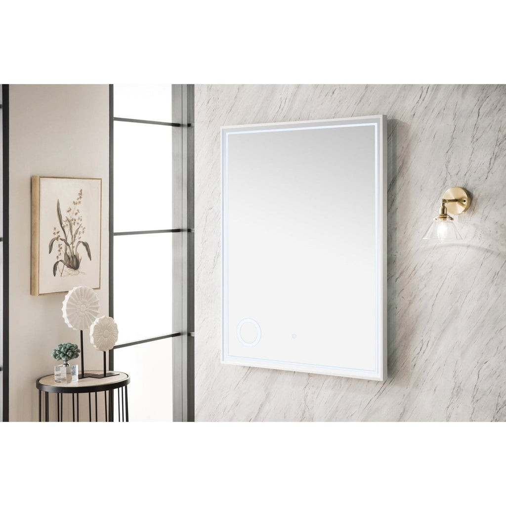 James Martin Vanities Tampa 29.5" Mirror - 901-M29.5-MBK