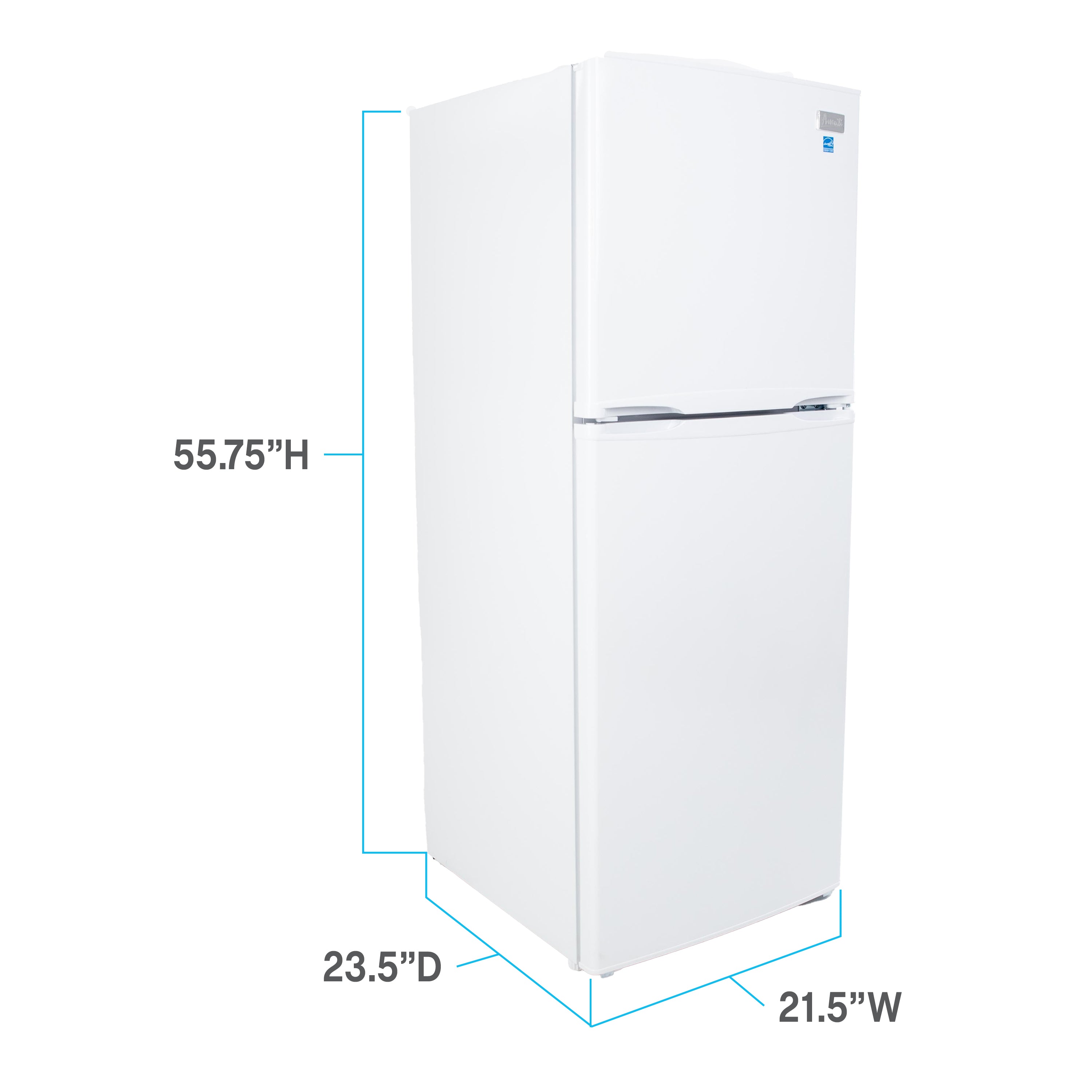 Avanti 7.0 cu. ft. Apartment Size Refrigerator - FF7B3S
