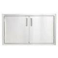 Quivira Double Access Door