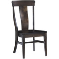 QW Amish Bartlett Side Chair - 686D-BRSCW