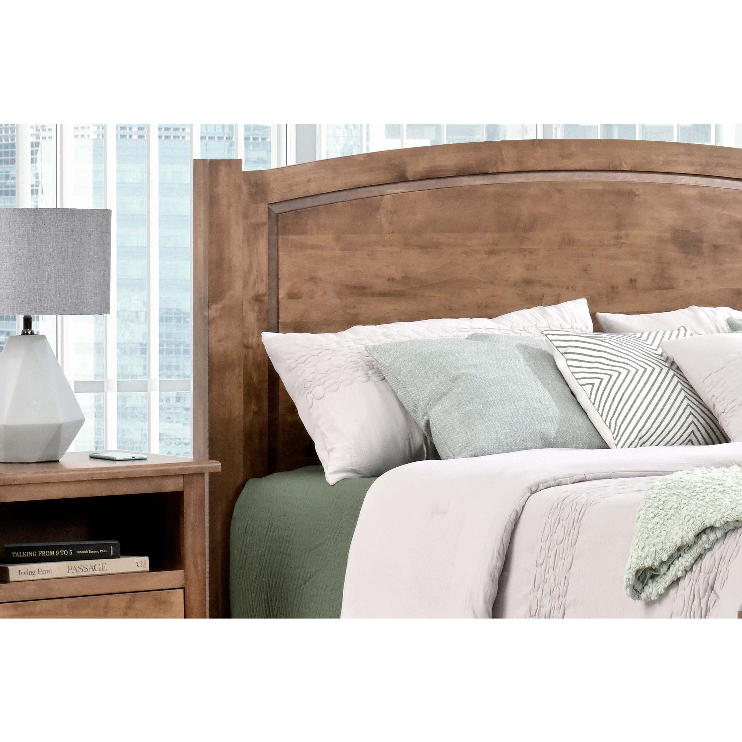 QW Amish Charlotte Nightstand - 857W-CL-111-NS
