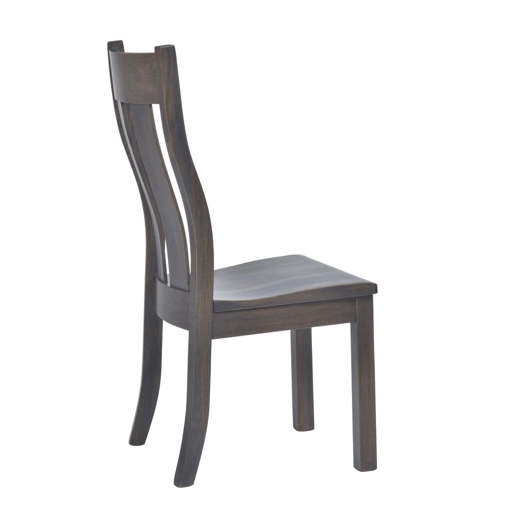 QW Amish Urbana Side Chair - 821Y-URBANA-SIDE