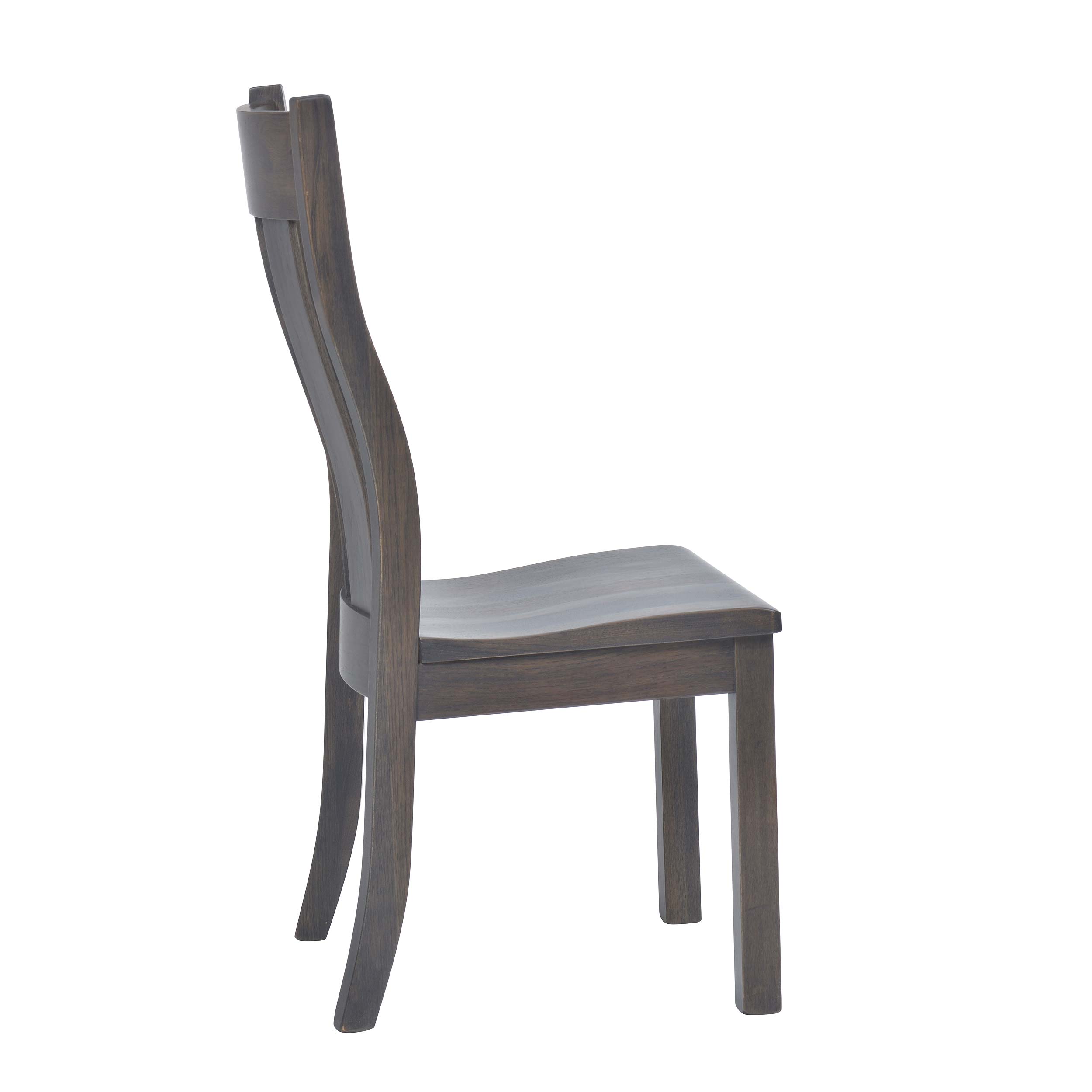 QW Amish Urbana Side Chair - 821Y-URBANA-SIDE