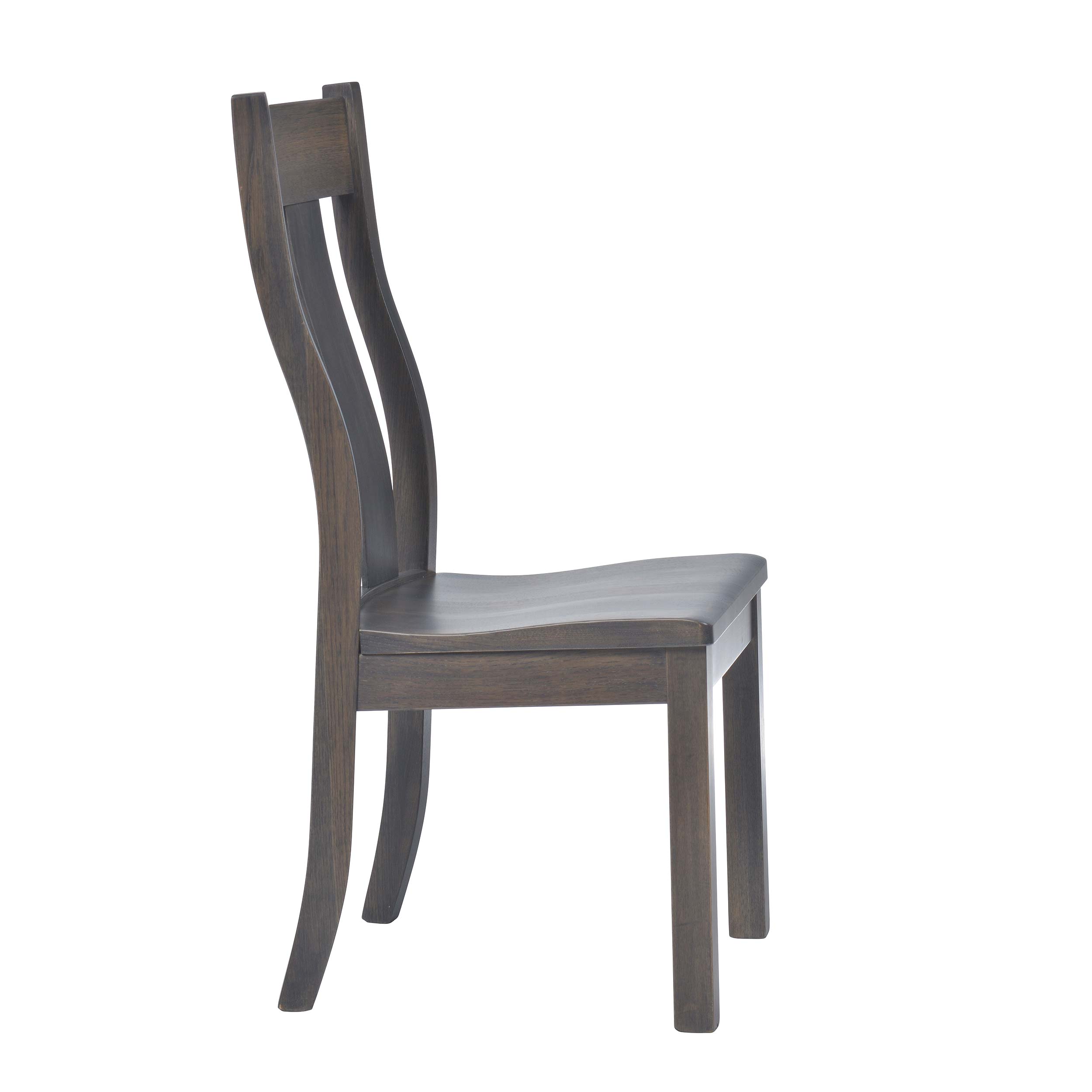 QW Amish Urbana Side Chair - 821Y-URBANA-SIDE