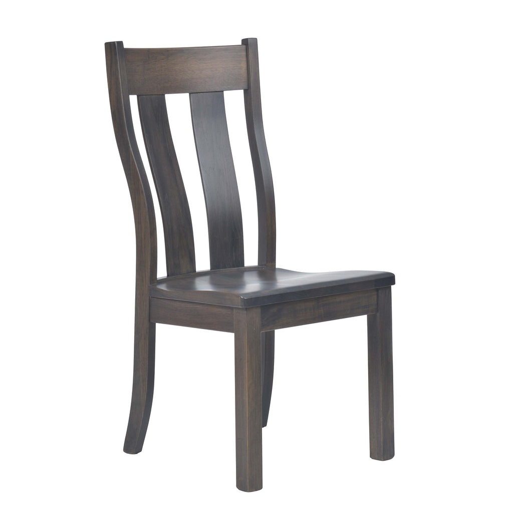QW Amish Urbana Side Chair - 821Y-URBANA-SIDE