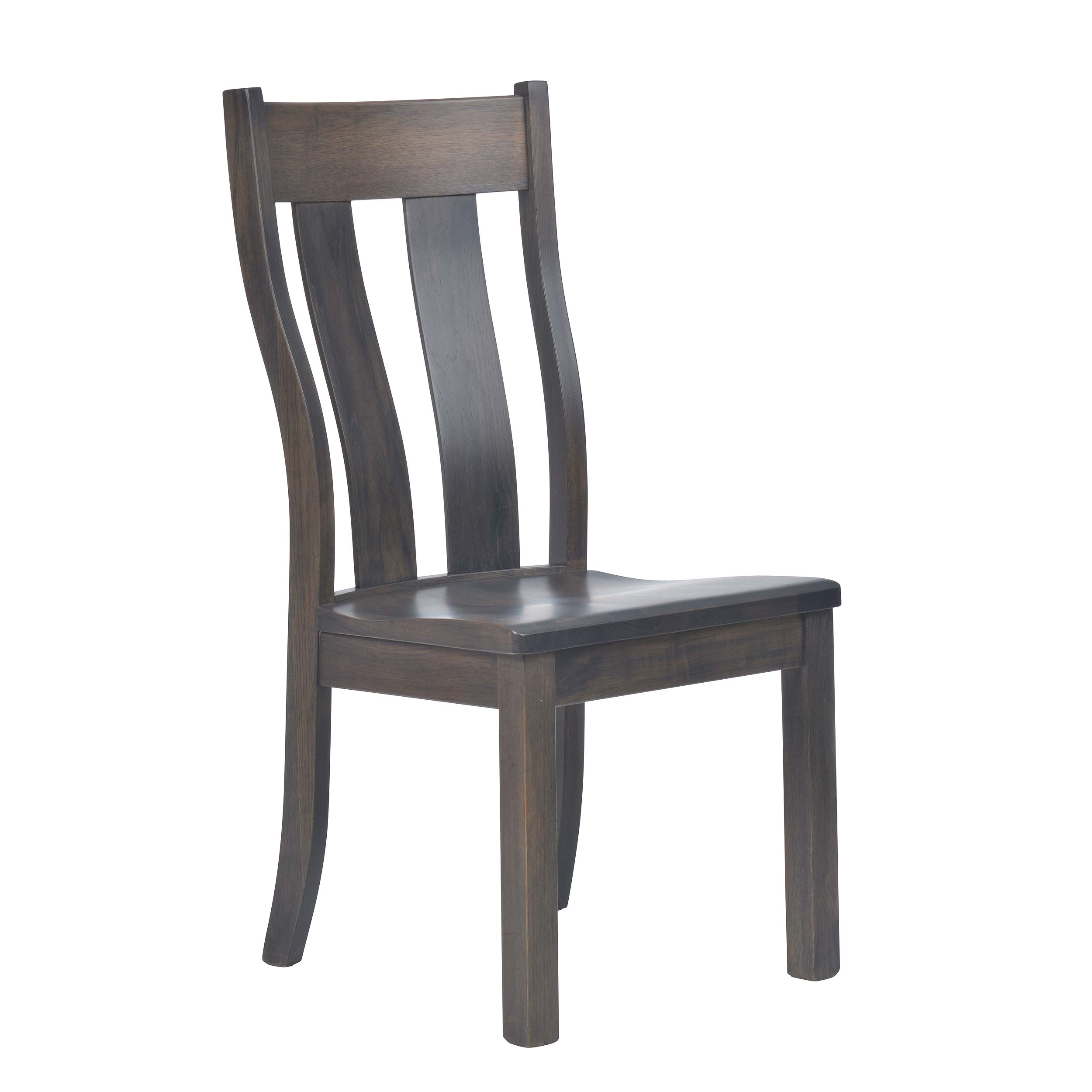 QW Amish Urbana Side Chair - 821Y-URBANA-SIDE