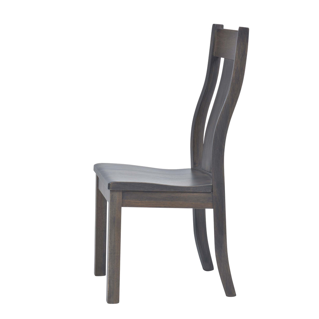 QW Amish Urbana Side Chair - 821Y-URBANA-SIDE