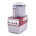 Robot Coupe R2B Food Processor with 3 Liter Gray Bowl - RCR2B