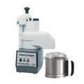 Robot Coupe R301UDICE Combination Continuous Feed Food Processor / Dicer with 3.5 Qt. Stainless Steel Bowl - RCR301ULTRADICE