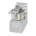 Robot Coupe R8 Vertical Food Processor with 8 Qt. Stainless Steel Bowl - RCR8