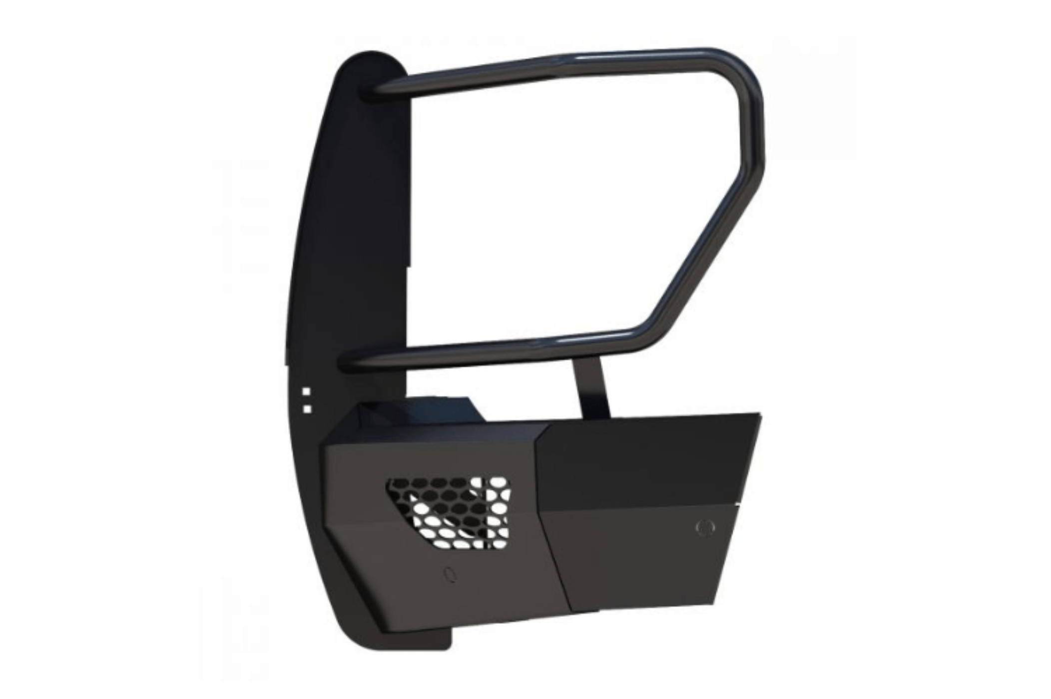 Ranch Hand FSF21HBL1C Ford F150 2021-2023 Summit Front Bumper Camera Cut - FSF21HBL1C