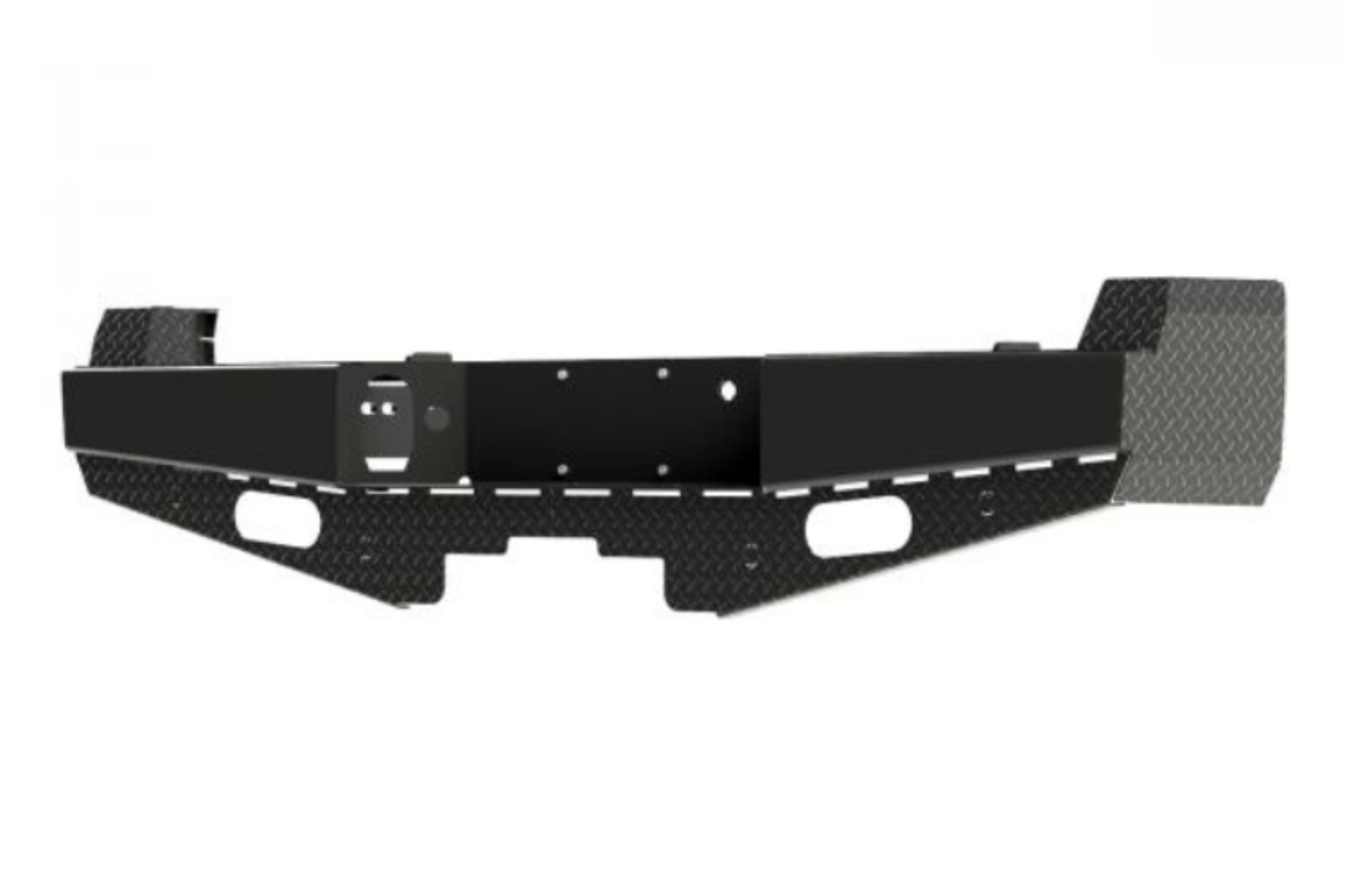 Ranch Hand SBF231BLSL 2017-2025 Ford F250/F350 Superduty Sport Rear Bumper - SBF231BLSL