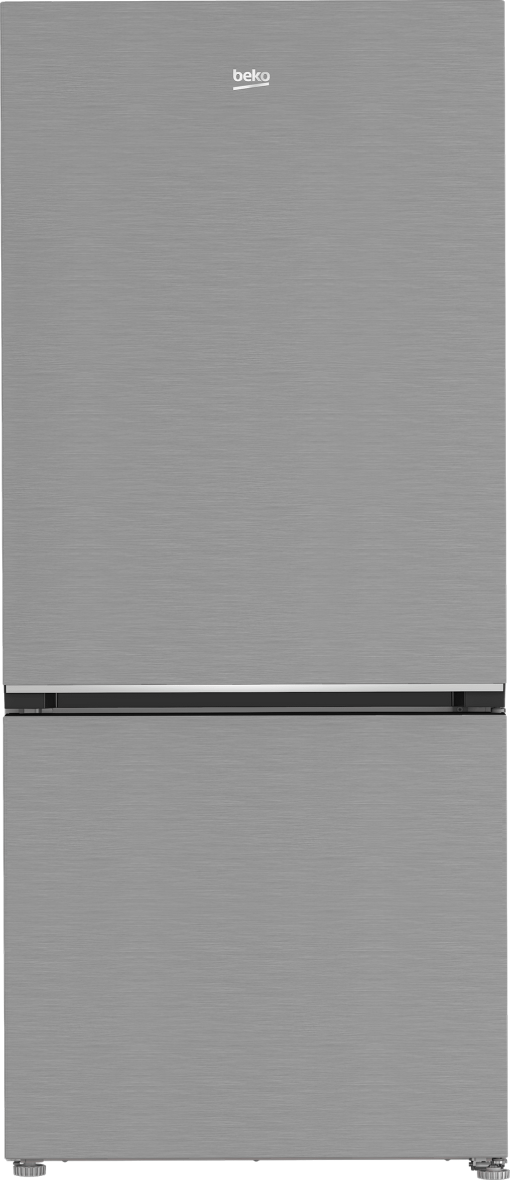 BEKO 30" Bottom Freezer Refrigerator in Stainless Steel - BFBF30116SSIM