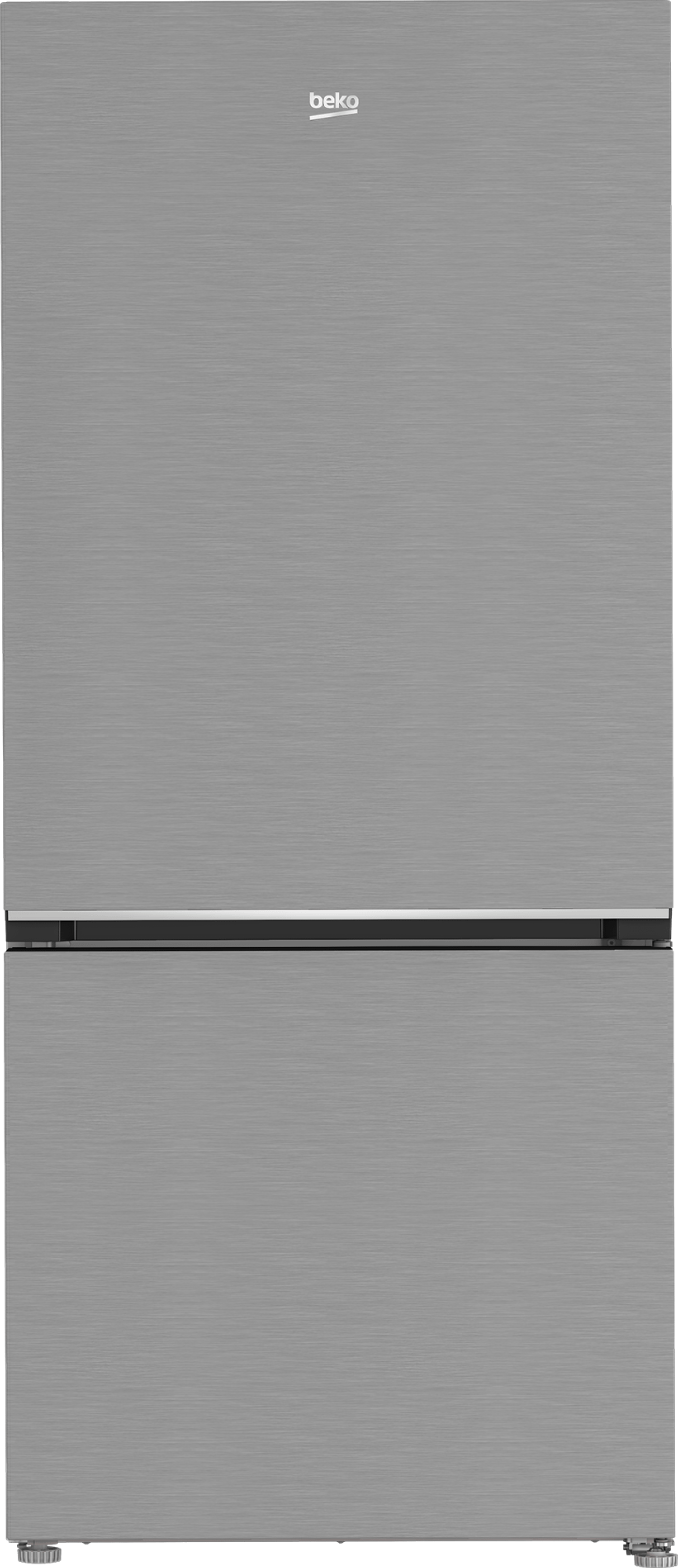 BEKO 30" Bottom Freezer Refrigerator in Stainless Steel - BFBF30116SSIM