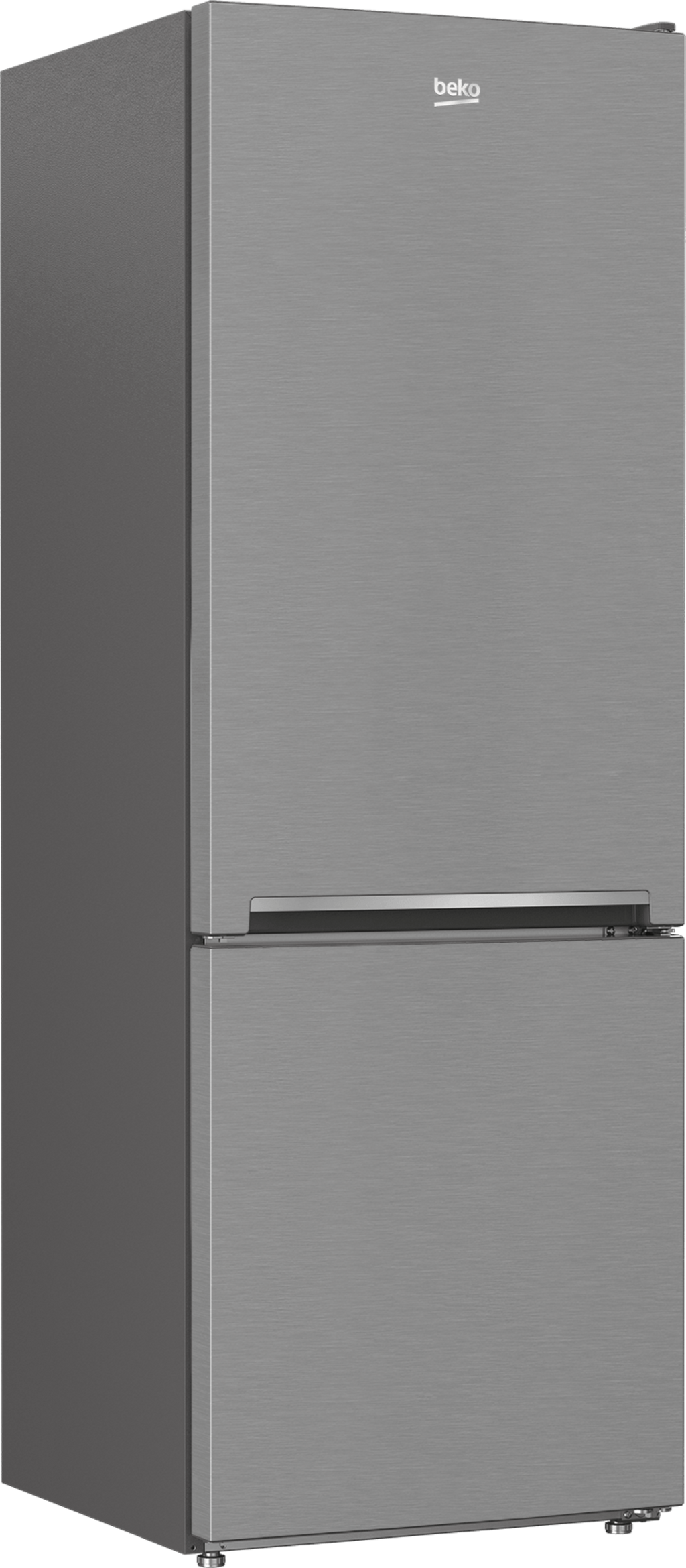 BEKO 24", Bottom Freezer Refrigerator with - in Stainless Steel - BFBF2414SSIM