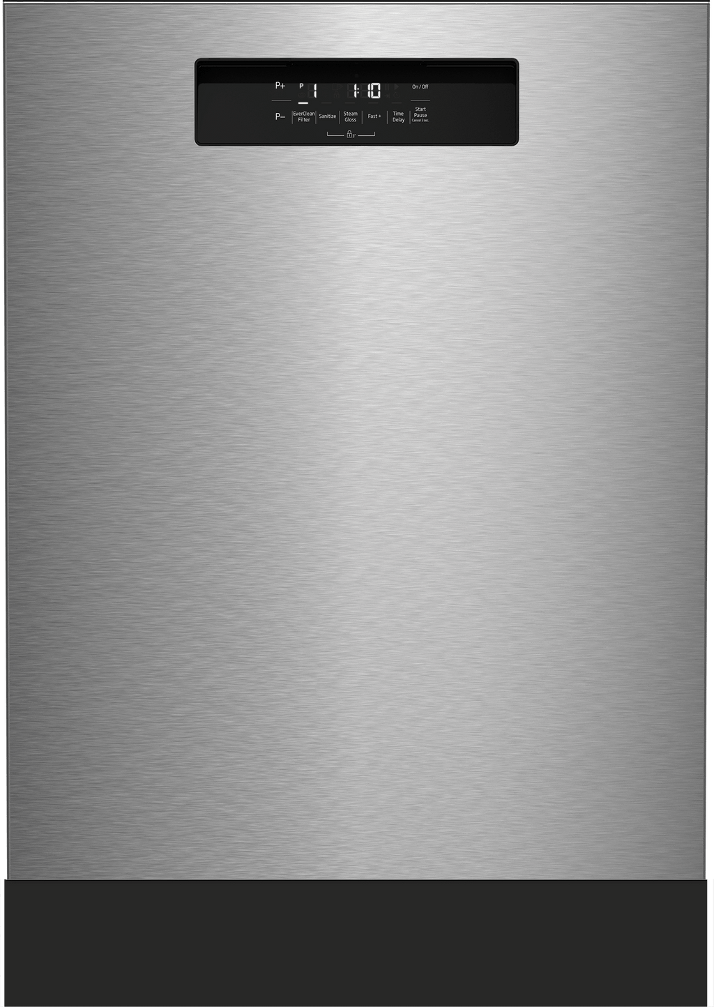 BEKO DUT36522X Tall Tub Dishwasher with (15 place settings, 45.0 in Stainless Steel