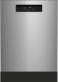 BEKO DUT36522X Tall Tub Dishwasher with (15 place settings, 45.0 in Stainless Steel
