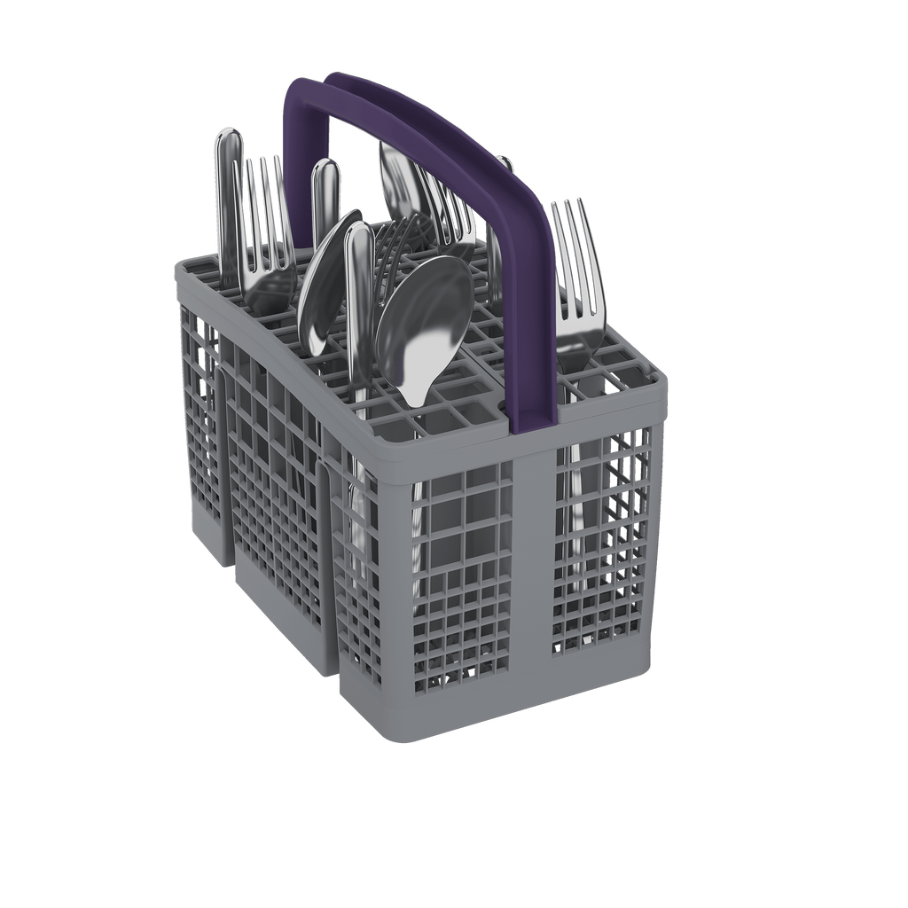 BEKO DUT36522X Tall Tub Dishwasher with (15 place settings, 45.0 in Stainless Steel