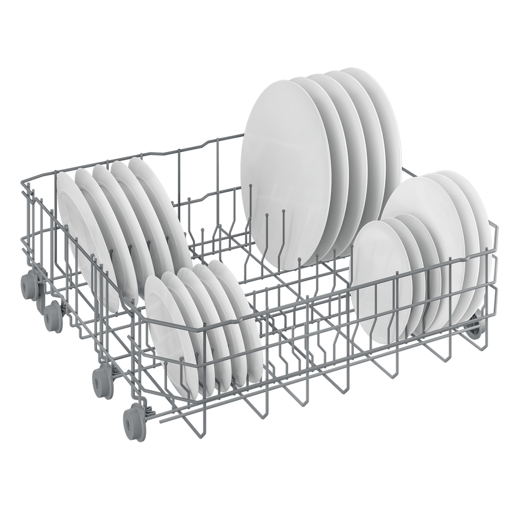 BEKO DUT36522X Tall Tub Dishwasher with (15 place settings, 45.0 in Stainless Steel