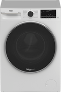 BEKO 24" Front Load Washer White - WFTV10733XC