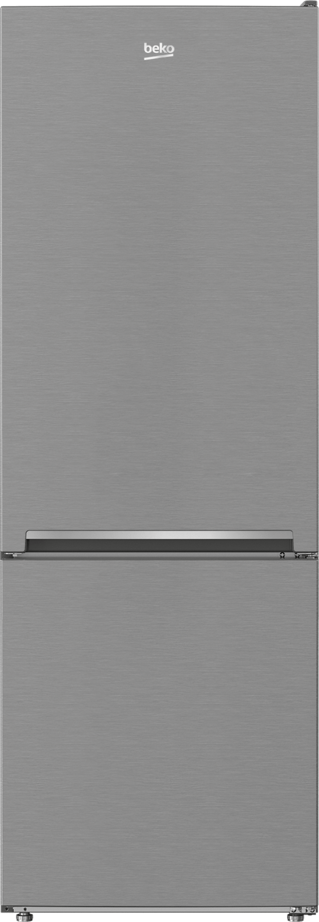BEKO 24", Bottom Freezer Refrigerator with - in Stainless Steel - BFBF2414SSIM