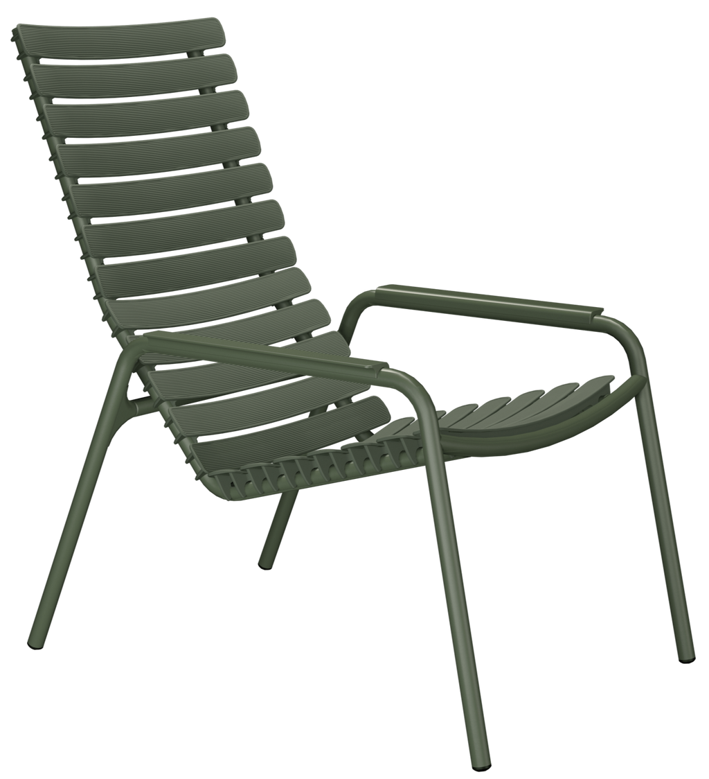 HOUE ReCLIPS Outdoor Lounge Chair - Procure Décor