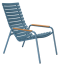 HOUE ReCLIPS Outdoor Lounge Chair - Procure Décor