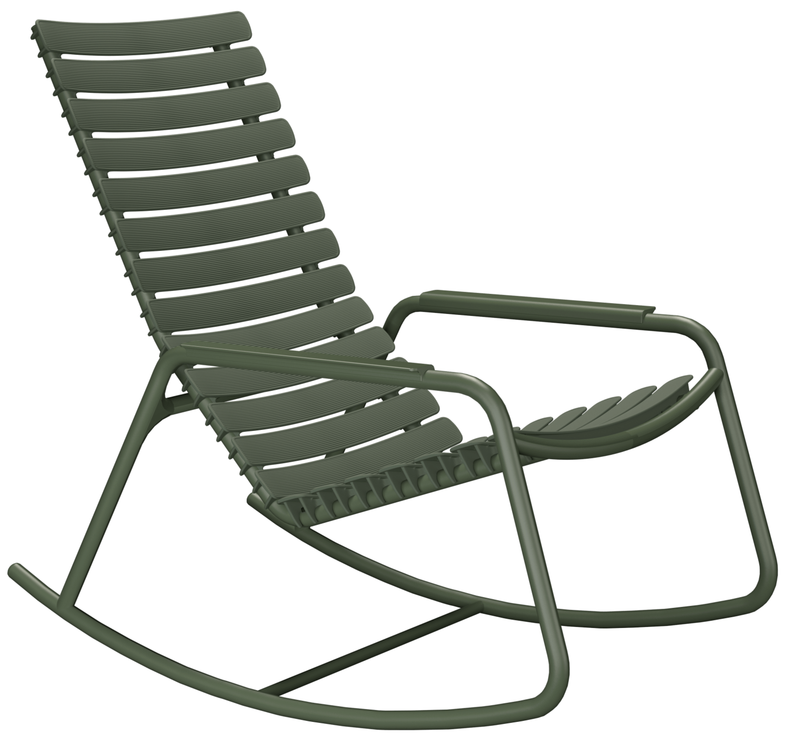 HOUE ReCLIPS Outdoor Rocking Chair - Procure Décor