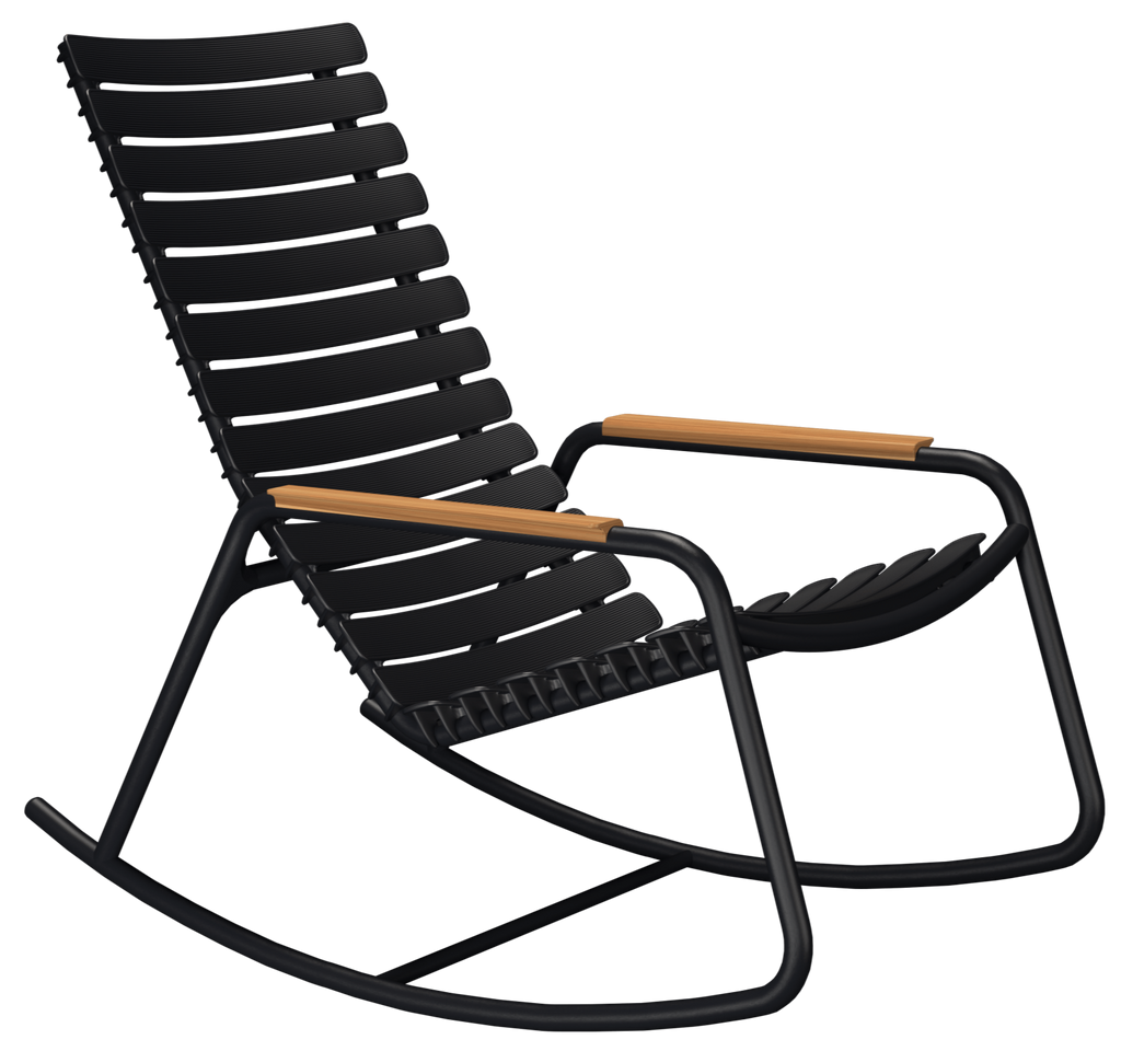 HOUE ReCLIPS Outdoor Rocking Chair - Procure Décor