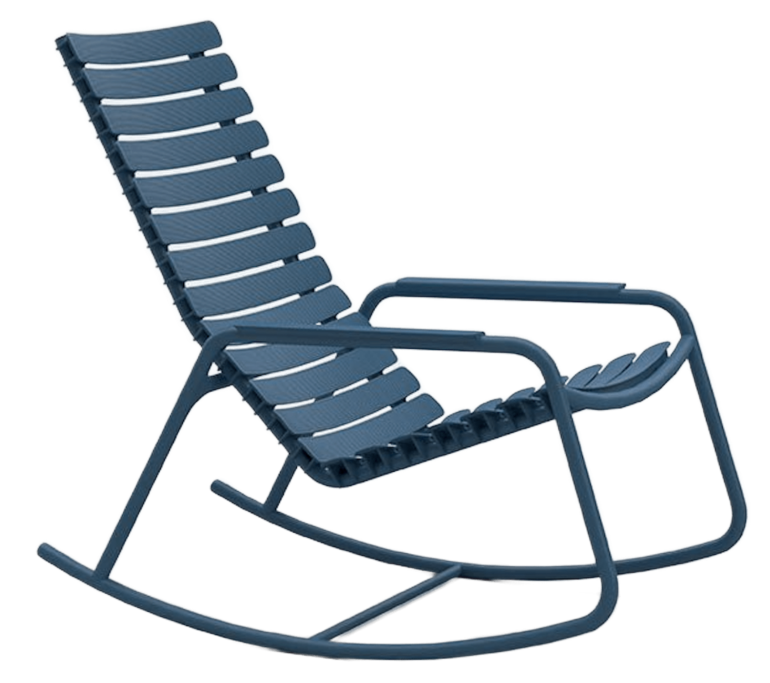 HOUE ReCLIPS Outdoor Rocking Chair - Procure Décor