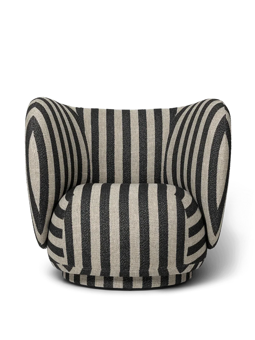 Rico Lounge Chair - Swivel
