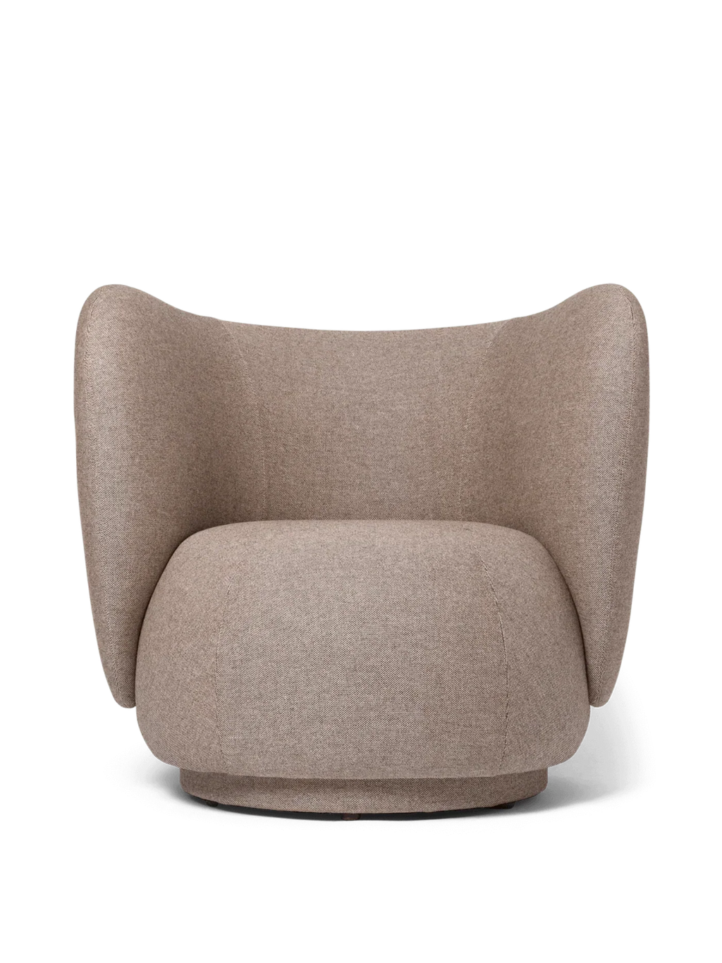 Rico Lounge Chair - Swivel