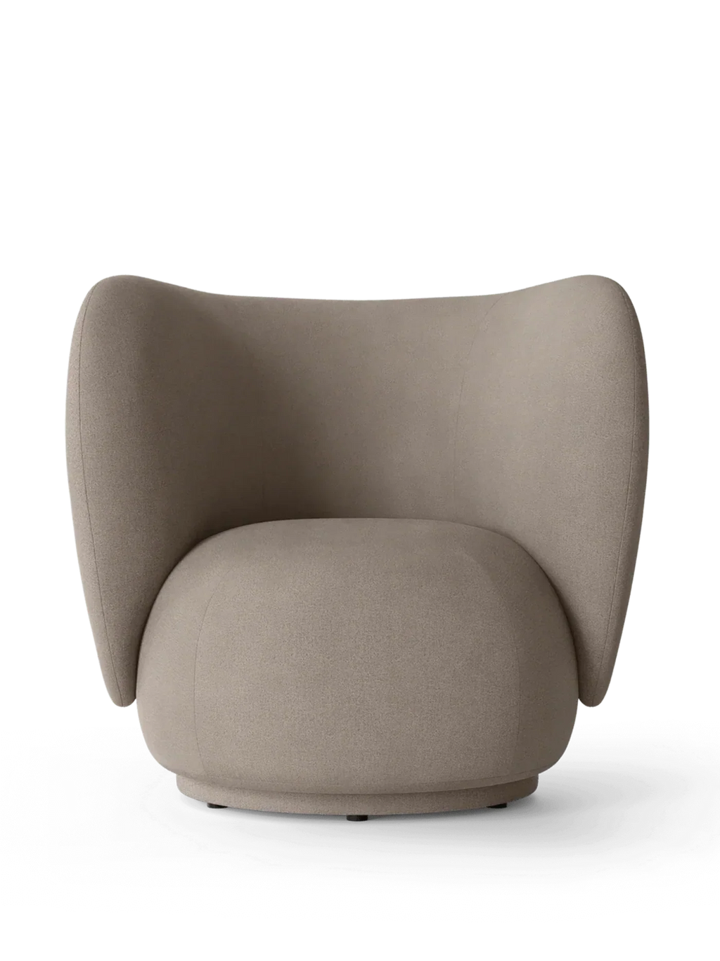 Rico Lounge Chair - Swivel