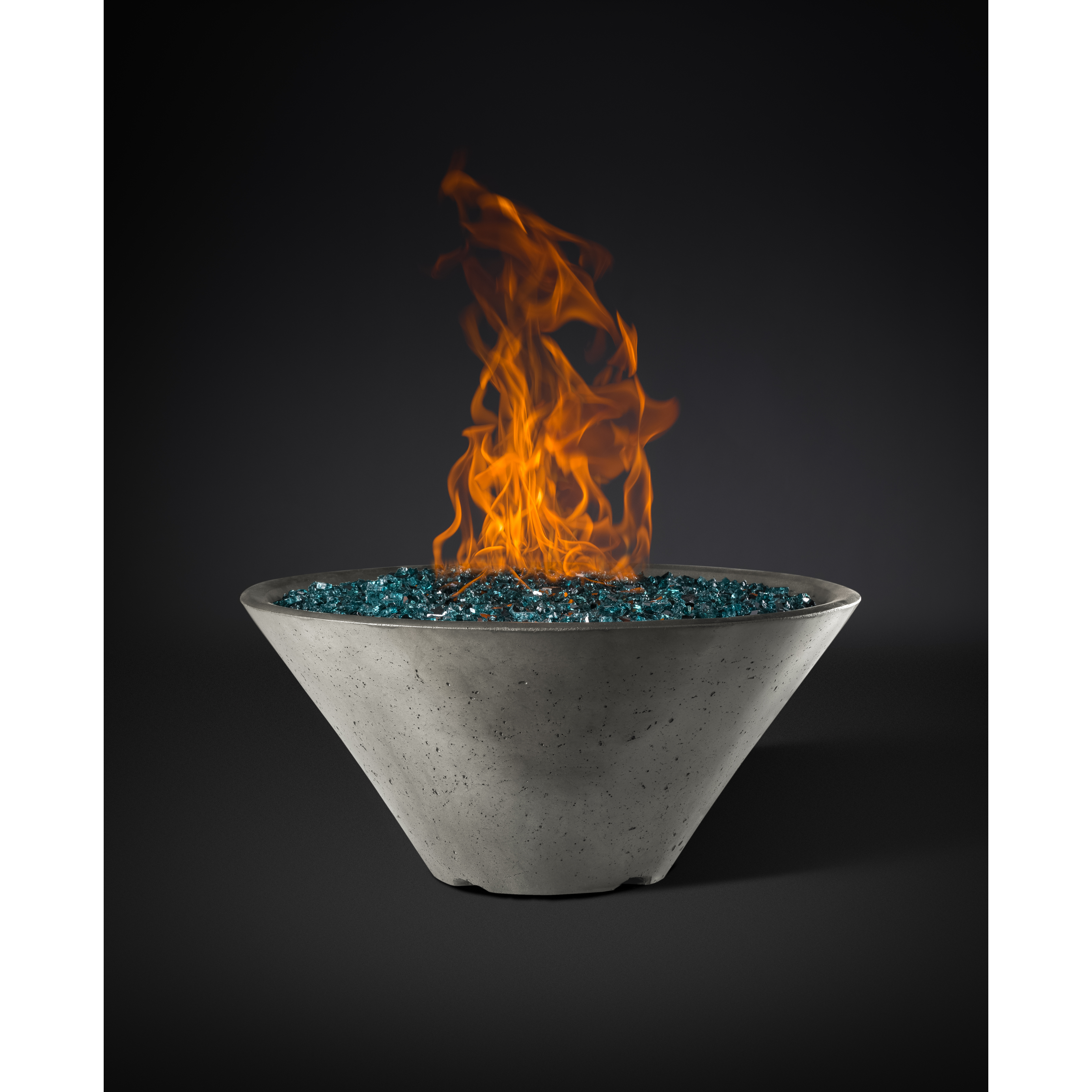 Slick Rock Conical RidgeLine Fire Bowl