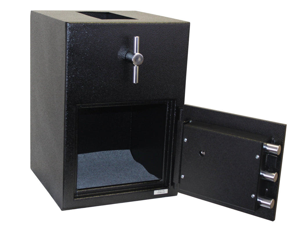 Hayman  Top Loading Depository Safe - CV-H20-C
