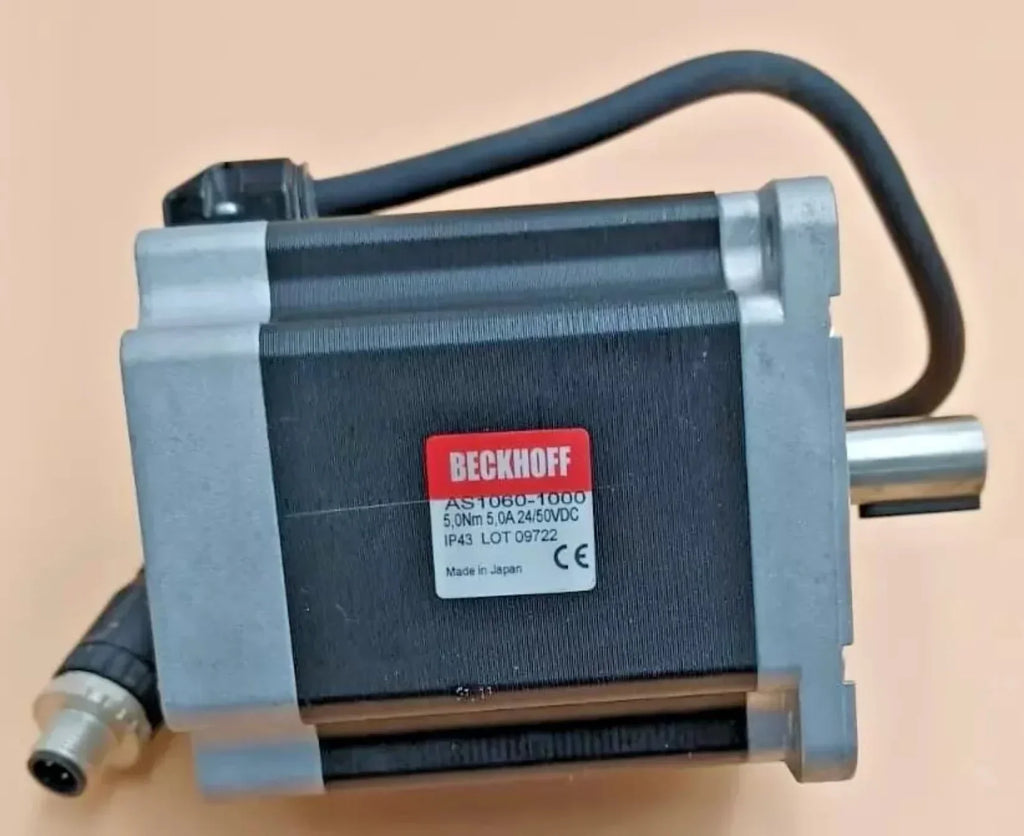 BECKHOFF Stepping Motor - AS1060-1000