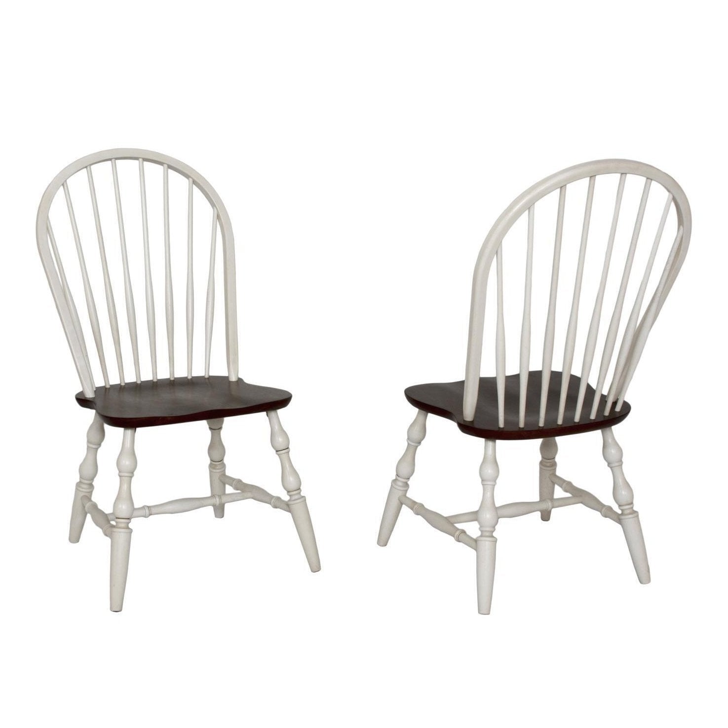 Sunset Trading Andrews 5 Piece 48-60" Rectangular Extendable Dining Set - DLU-TLB3660-C30-AW5PC
