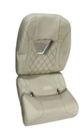 Sportsman Boats – Taco Marine/Sportsman 26" X 21" Tan Helm/ Captains Chair #4 – 16B2 / 48305R
