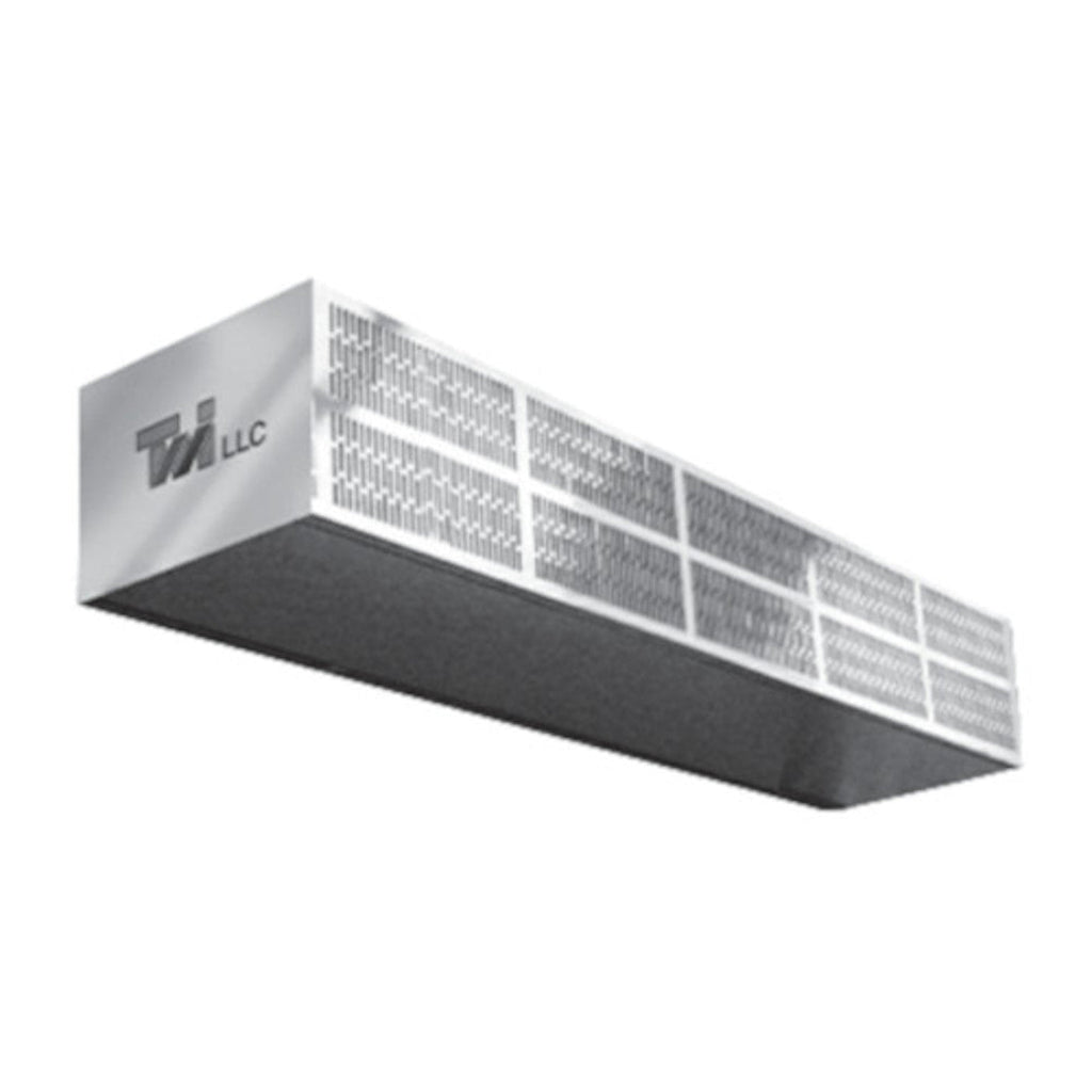 Curtron S-LP-96-2-EH 97" Low Profile Air Curtain - CUSLP962EH