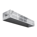 Curtron S-LP-84-2-EH-FILTER 85" Heated Low Profile Air Curtain with Filter - CUSLP842EHFILTER
