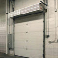 Curtron S-MI-42-1 43" Medium Industrial Air Curtain - CUSMI421