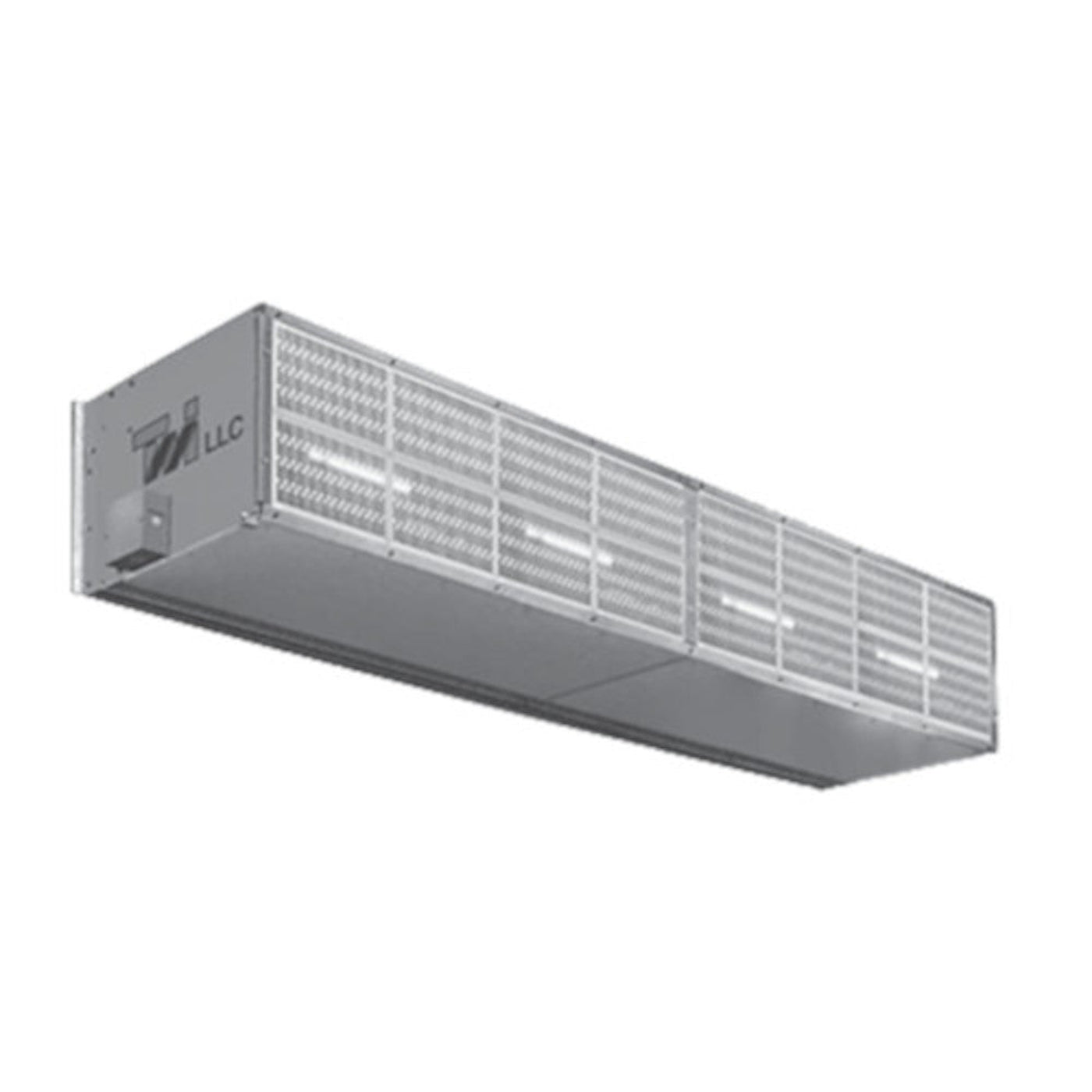 Curtron S-XHD-240-5-FILTER Extra Heavy Duty Industrial Air Curtain - CUSXHD2405FILTER