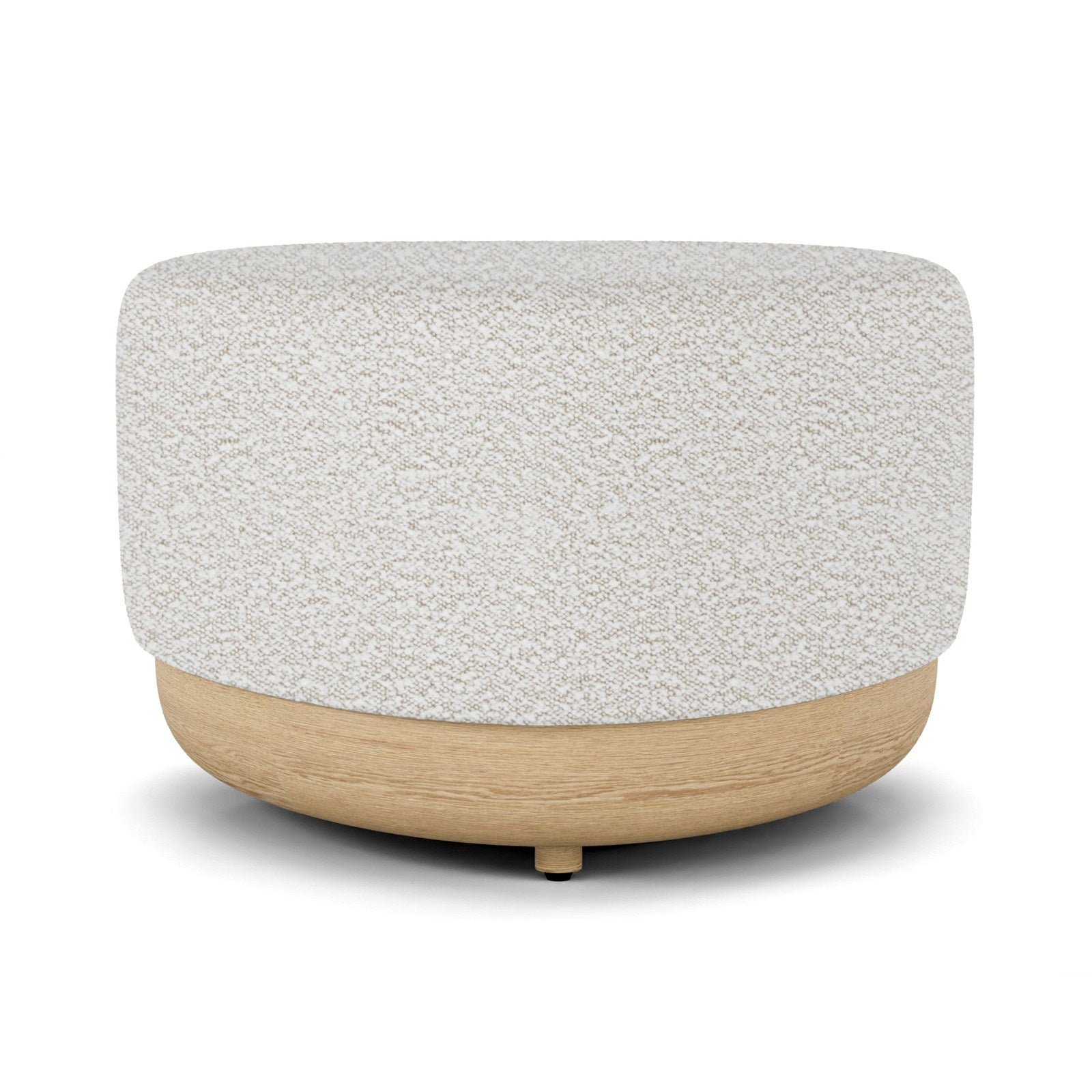 Union Home Corso Ottoman - Triangle BDM00194