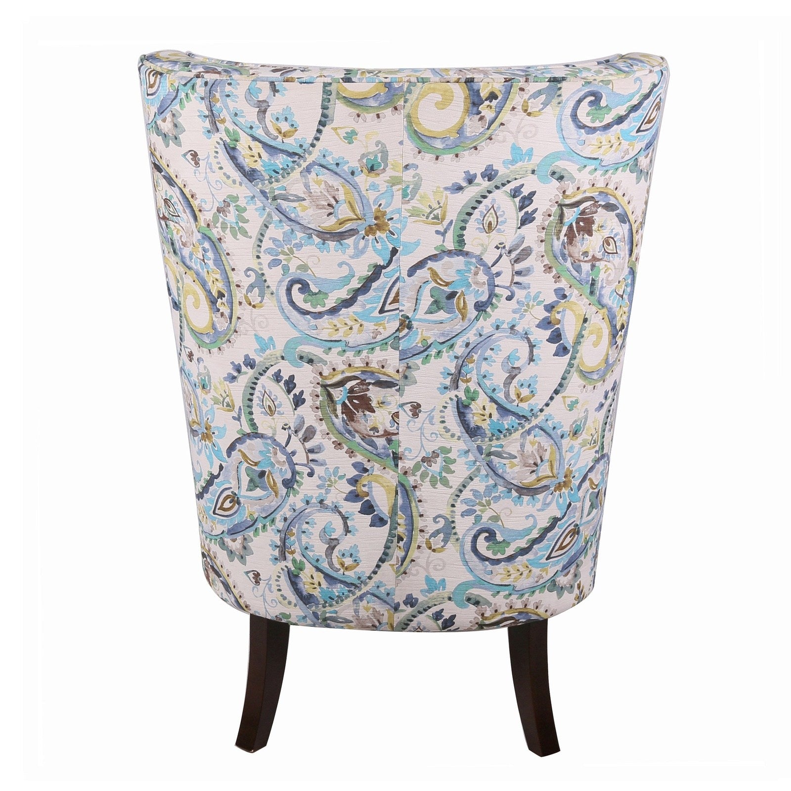 New Pacific Direct Clementine Wingback Arm Chair -  1900078-153