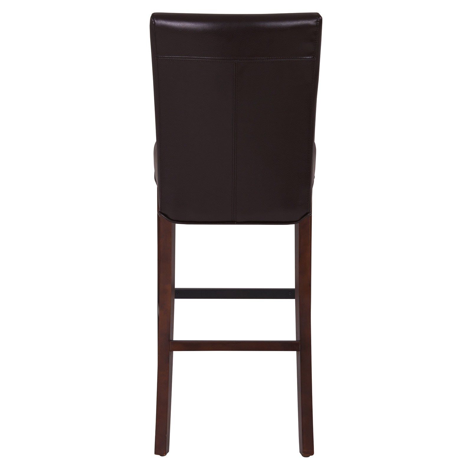 New Pacific Direct Milton Bonded Leather Bar Stool  - 268530B-206
