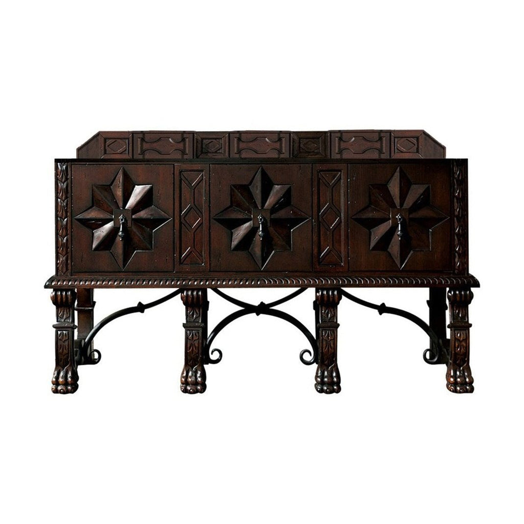 James Martin Vanities Balmoral 60" Single Vanity Cabinet - 150-V60S-ANW-3AF