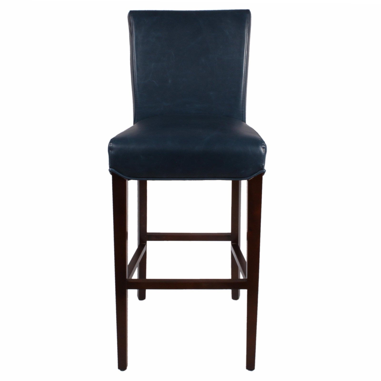 New Pacific Direct Milton Bonded Leather Bar Stool  - 268530B-V05